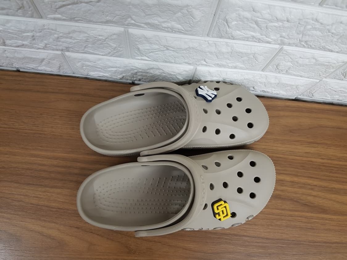 크록스 슬리퍼 샌들 남성280-285 상품이미지3