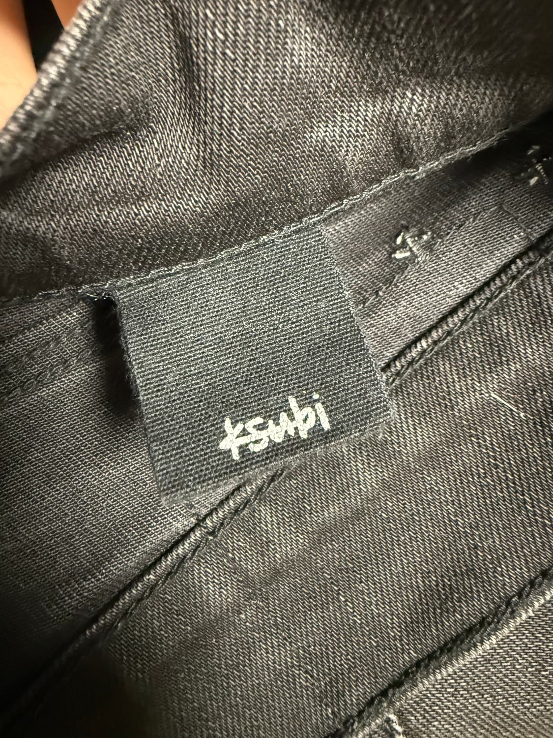 수비 블랙진 상품이미지3