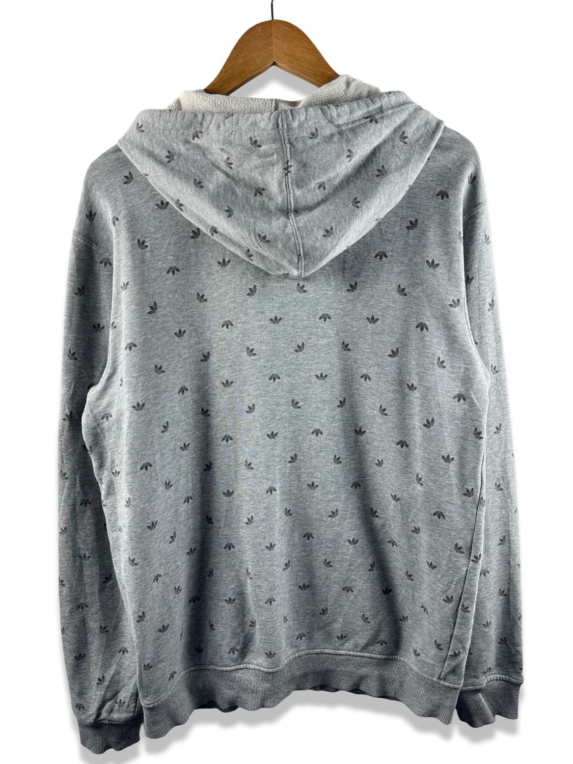 아디다스 트레포일 모노그램 후드집업2225 상품이미지2