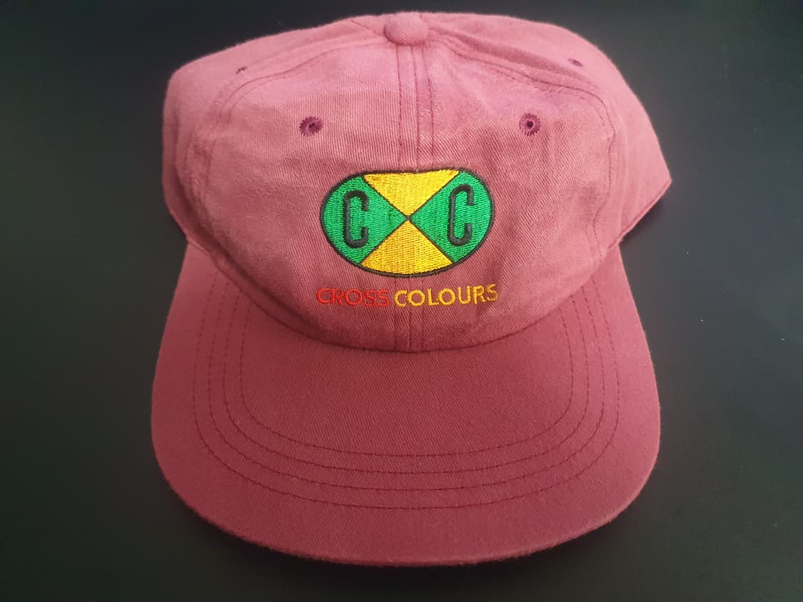 빈티지 cross colours 모자 상품이미지1