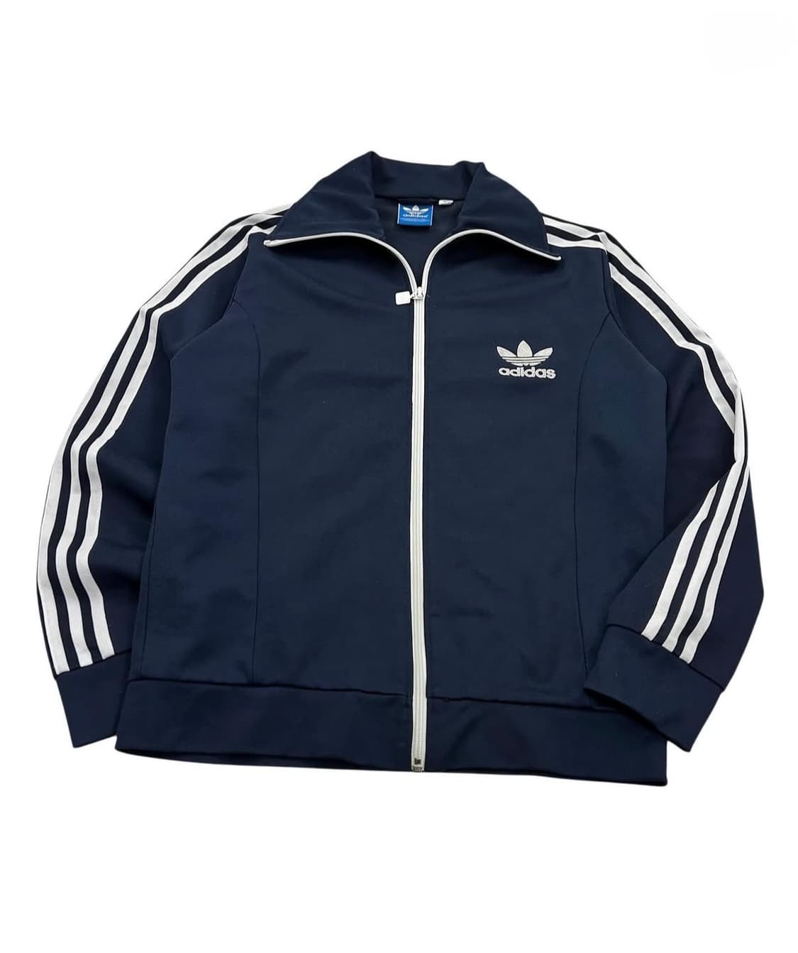 [L]아디다스 유로파 네이비 트랙탑 105 상품이미지2