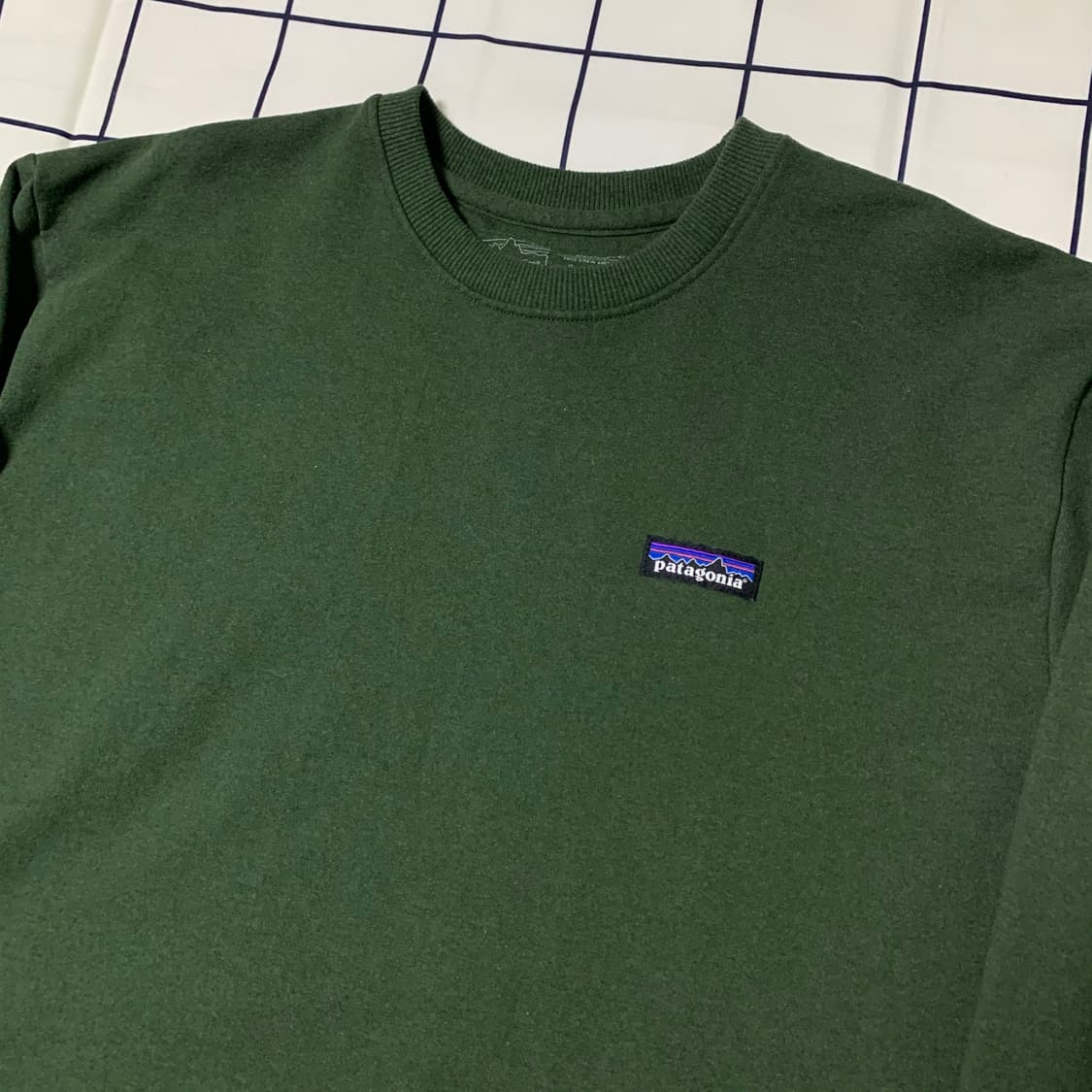 파타고니아 딥그린 맨투맨 상품이미지5