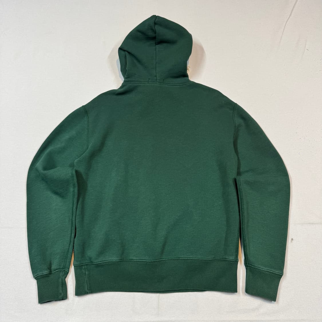 S) 폴로 랄프로렌 스펠로고 후드티 그린 상품이미지6