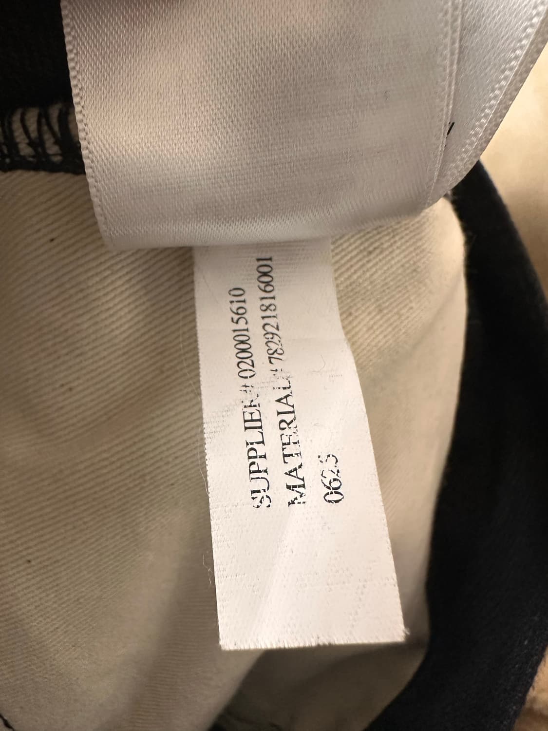 rrl 빈파포 블랙온블랙 블온블 30/30 상품이미지9
