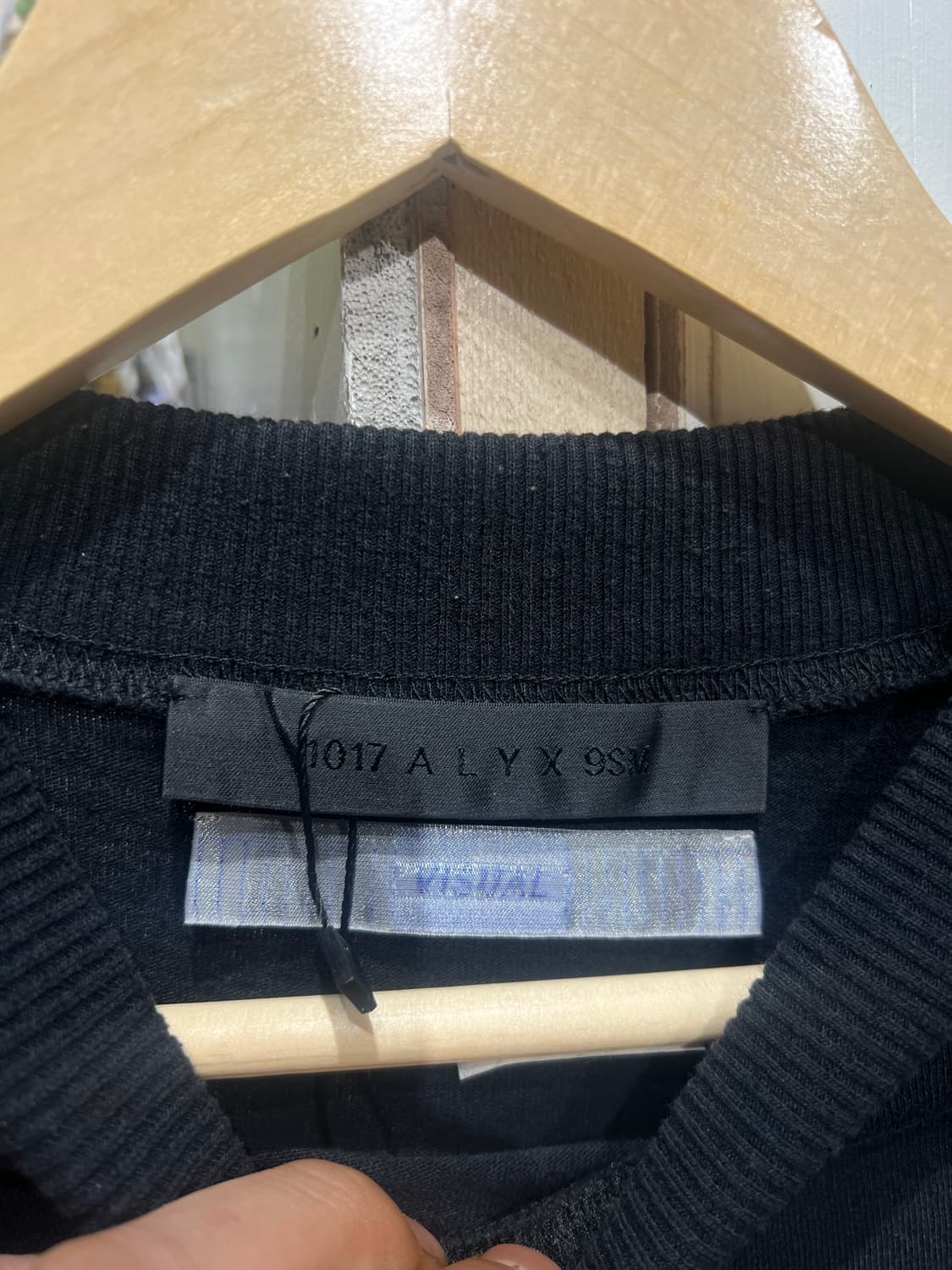 Alyx 알릭스 스몰로고 티셔츠 상품이미지3