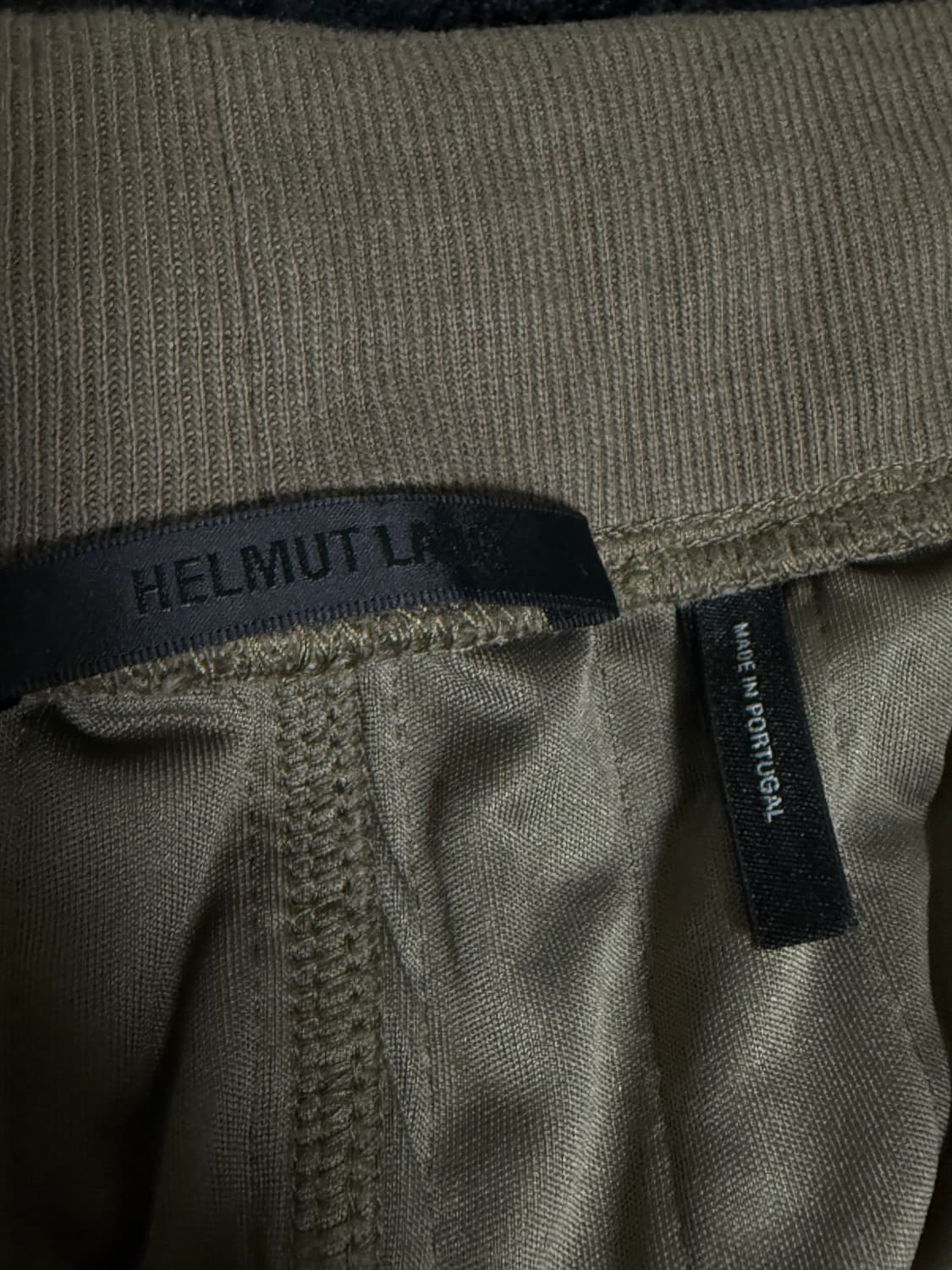 헬무트랭 반바지 s 상품이미지2