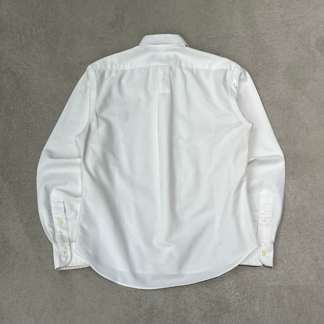 폴로 랄프로렌 화이트셔츠 s10186 상품이미지2