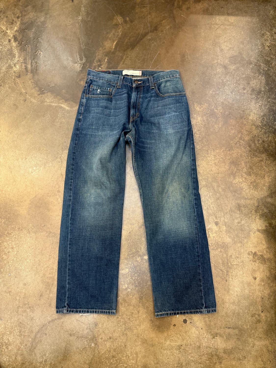 리바이스 569 루즈 스트레이트 (34) 상품이미지1