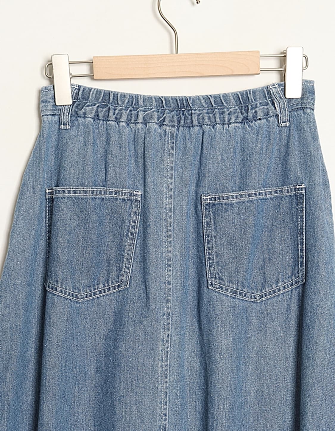 RADIATE Tuck Flared Skirt (27) 상품이미지7