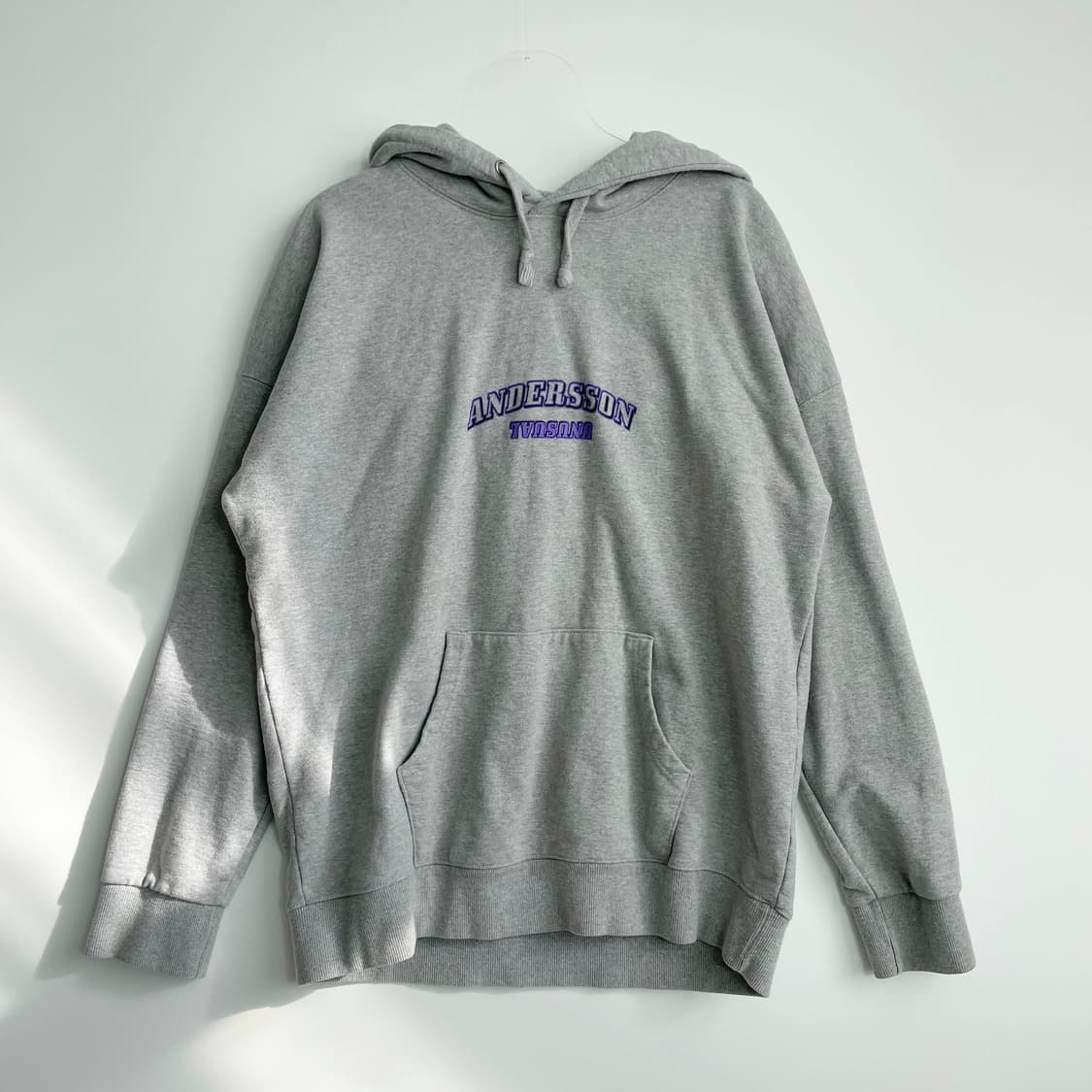 F1 앤더슨벨 후드티 L사이즈 상품이미지1
