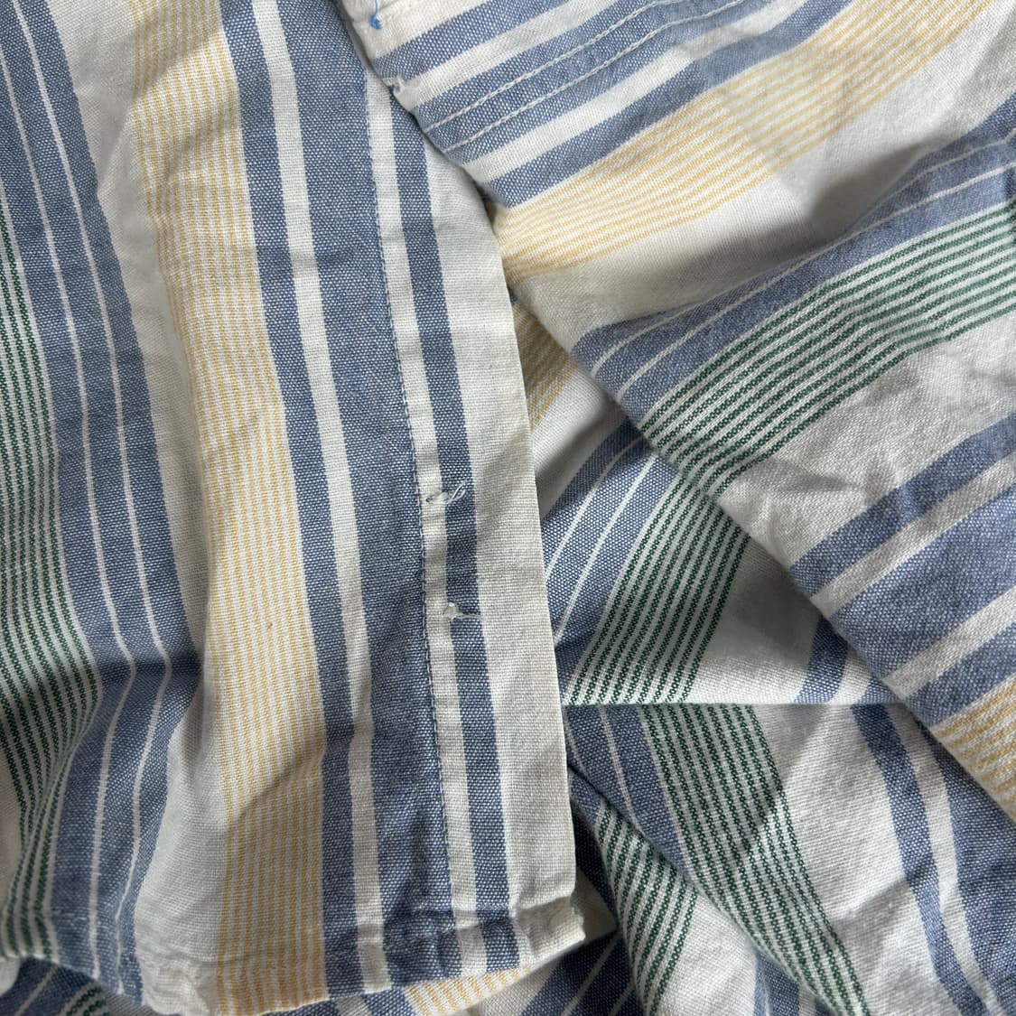 엘엘빈 스트라이프 셔츠 95 상품이미지3