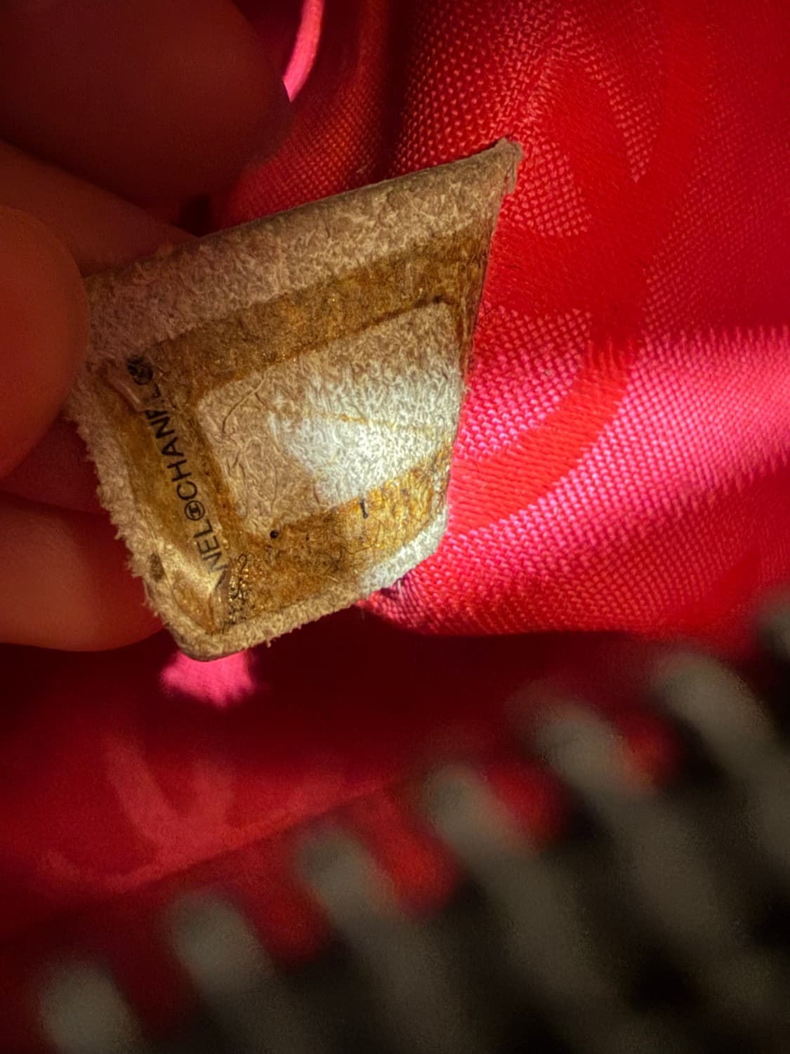 샤넬 깜봉 숄더백 블랙 상품이미지6