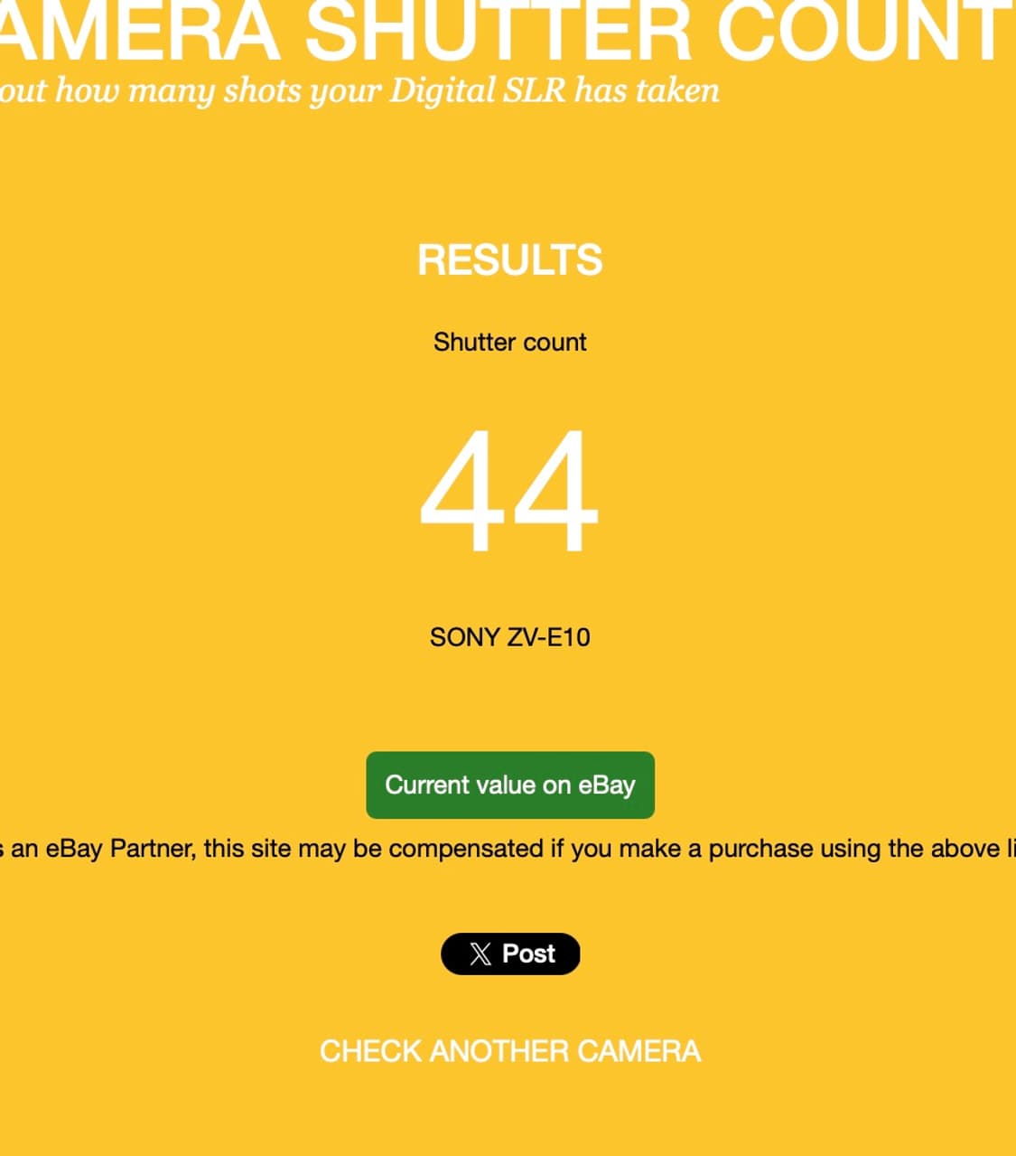 소니 ZV-E10 미러리스 브이로그 카메라 상품이미지8