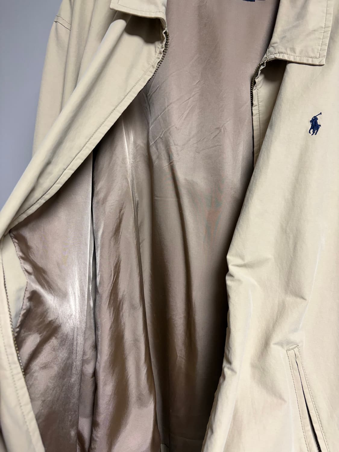 폴로 랄프 로렌 자켓 XL 상품이미지4