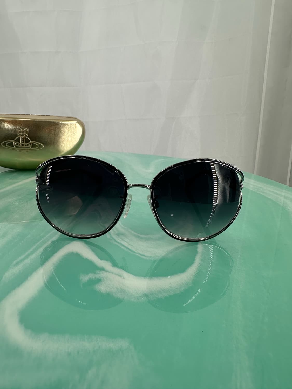 [새상품 무료배송] Made in Italy 비비안웨스트우드 선글라스 상품이미지1