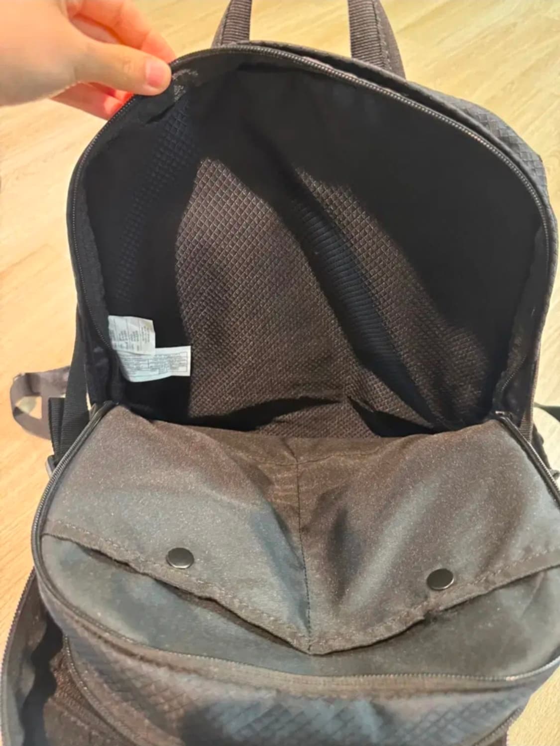 나이키 ACG 카스트 백팩 /블랙 상품이미지6