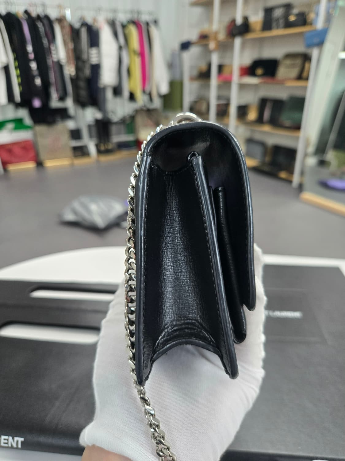 [50%세일] 입생로랑 선셋백 상품이미지4