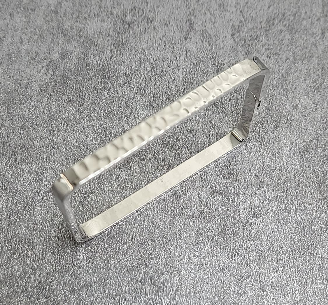 square bangle bracelet 상품이미지1