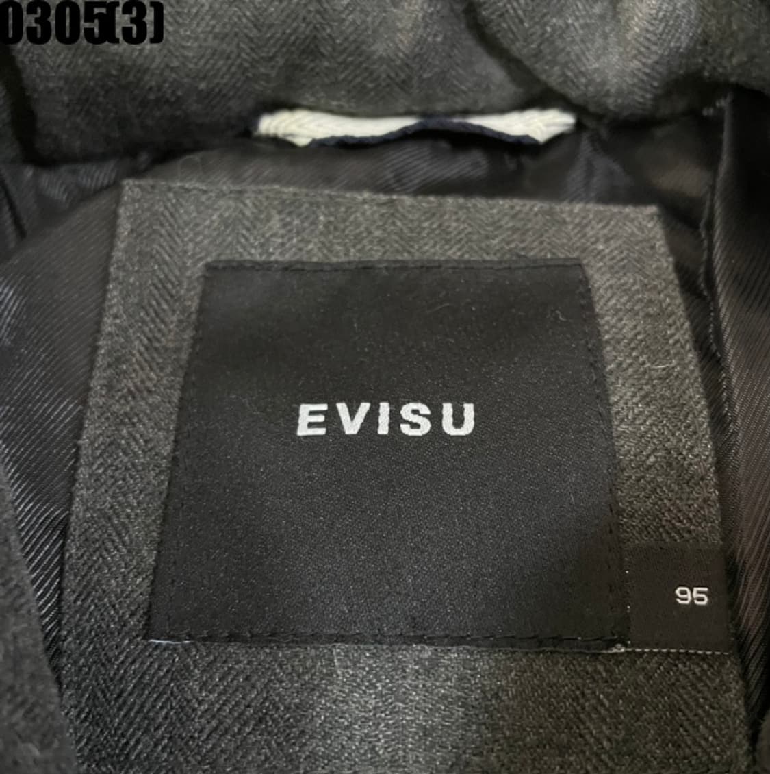 에비수 패딩 조끼 상품이미지3