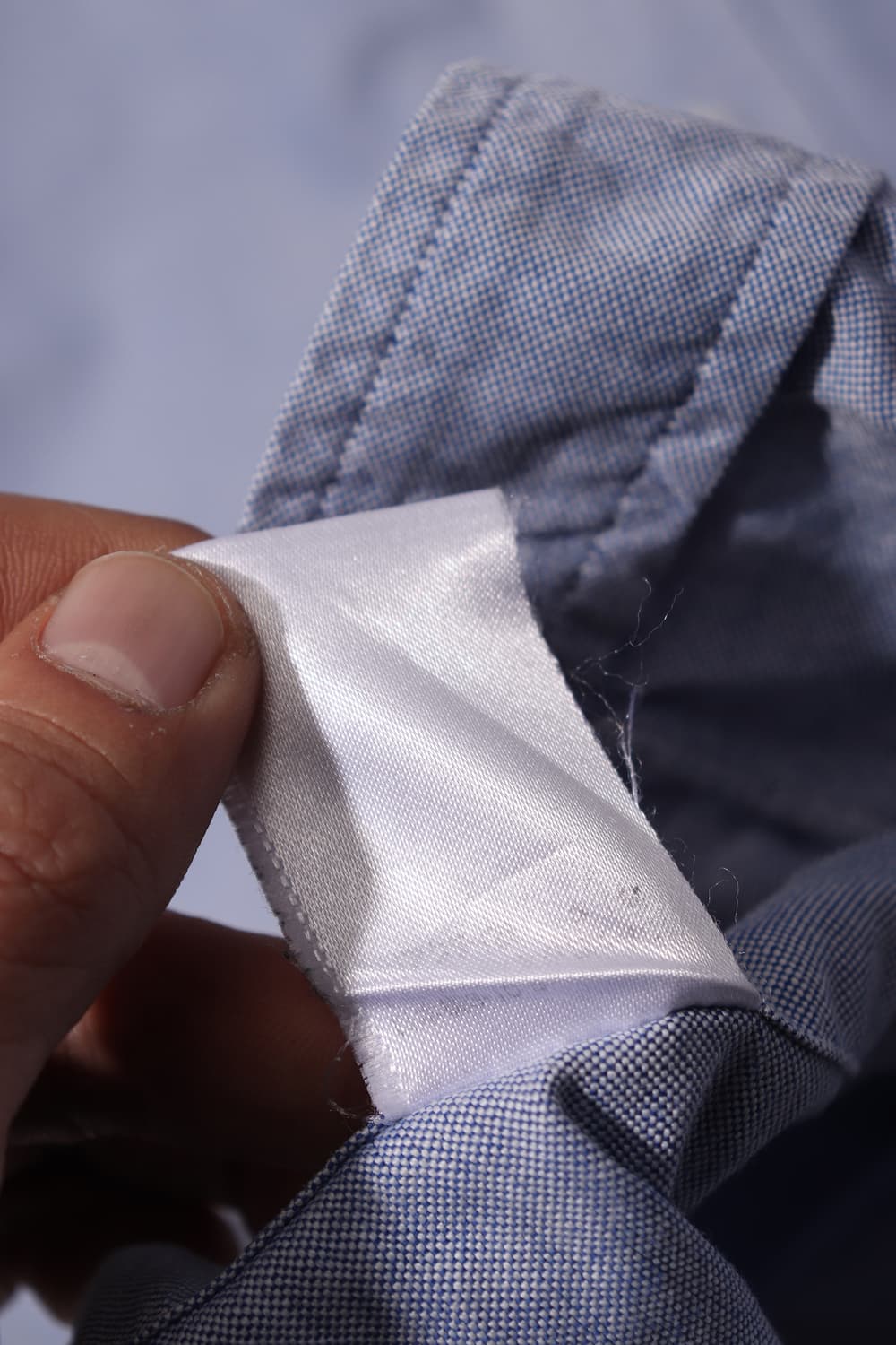 RALPH LAUREN 일본판 옥스퍼드 반팔 셔츠 size 41/105 상품이미지7