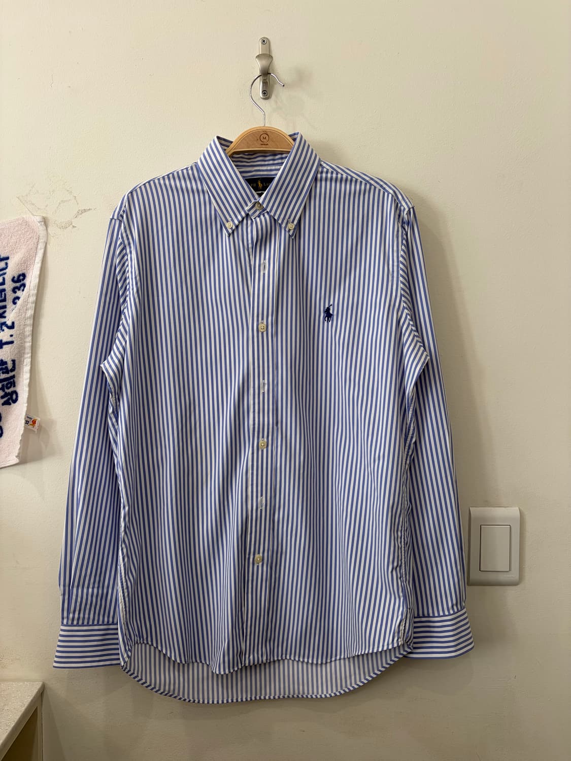 369. 폴로 스트라이프 셔츠 상품이미지1