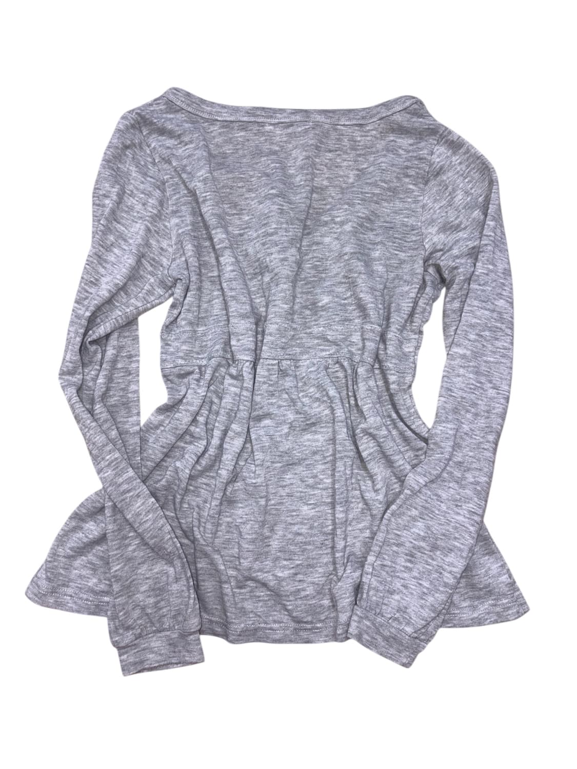 gray y2k halter top 상품이미지2