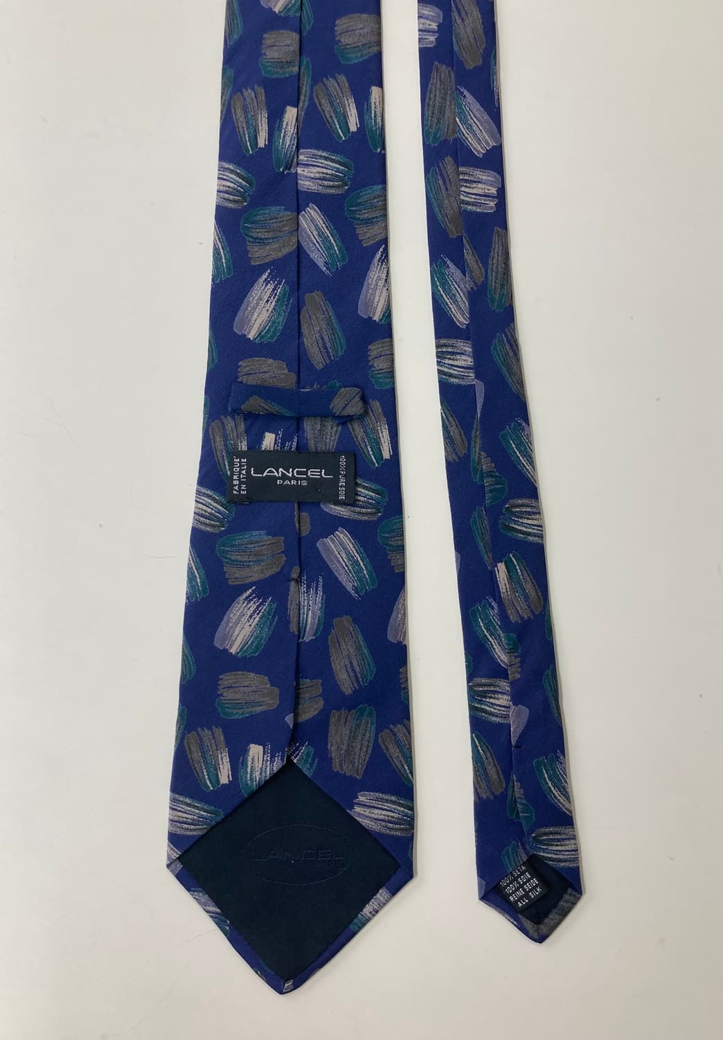 란셀 넥타이 상품이미지2