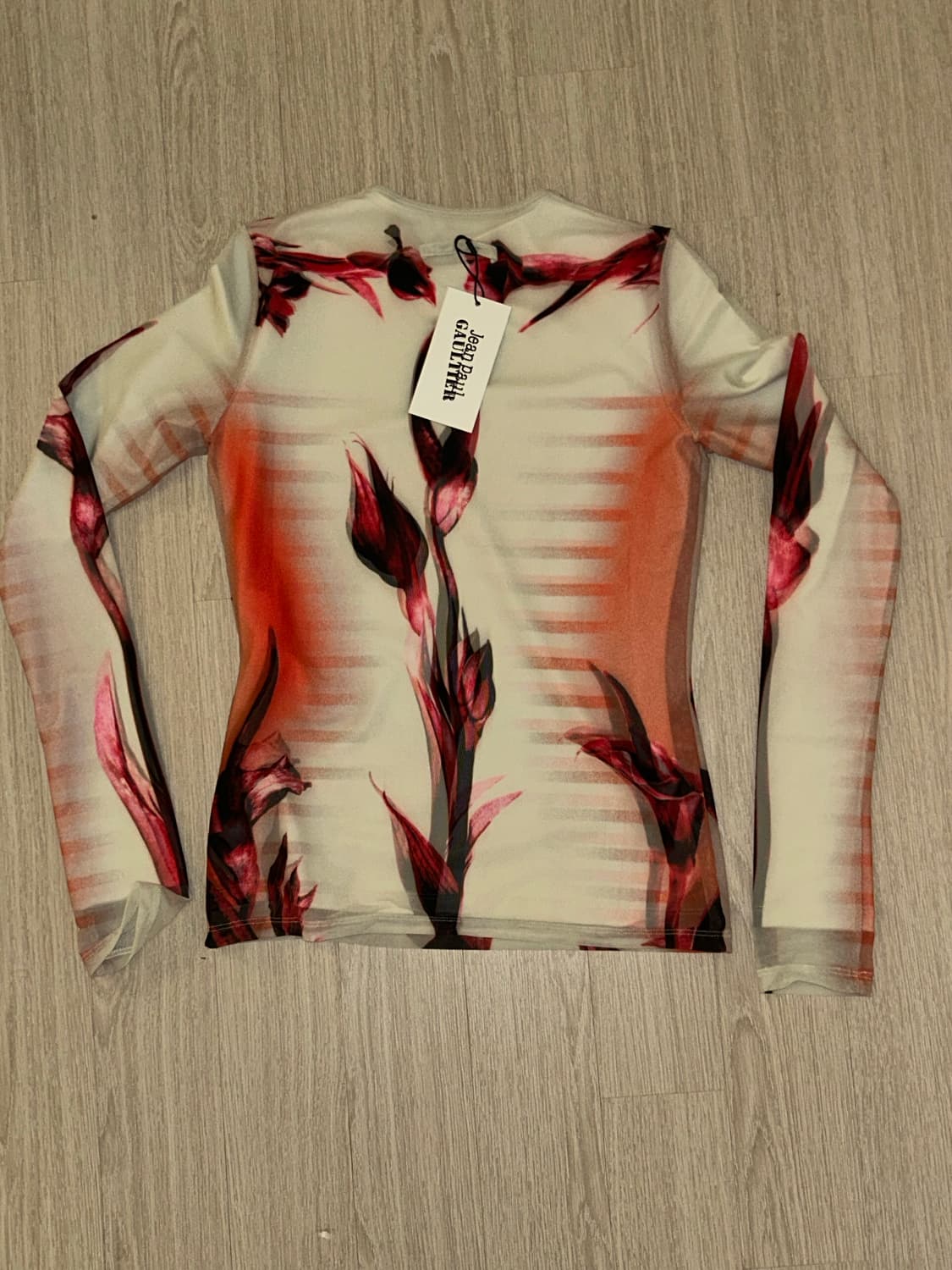 장폴고티에 메쉬탑 s 상품이미지3