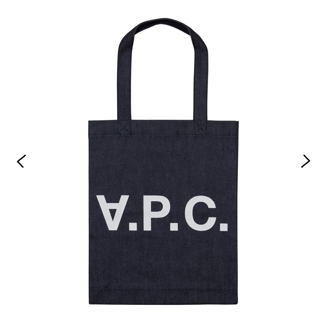 아페쎄 apc 에코백 데님 상품이미지1