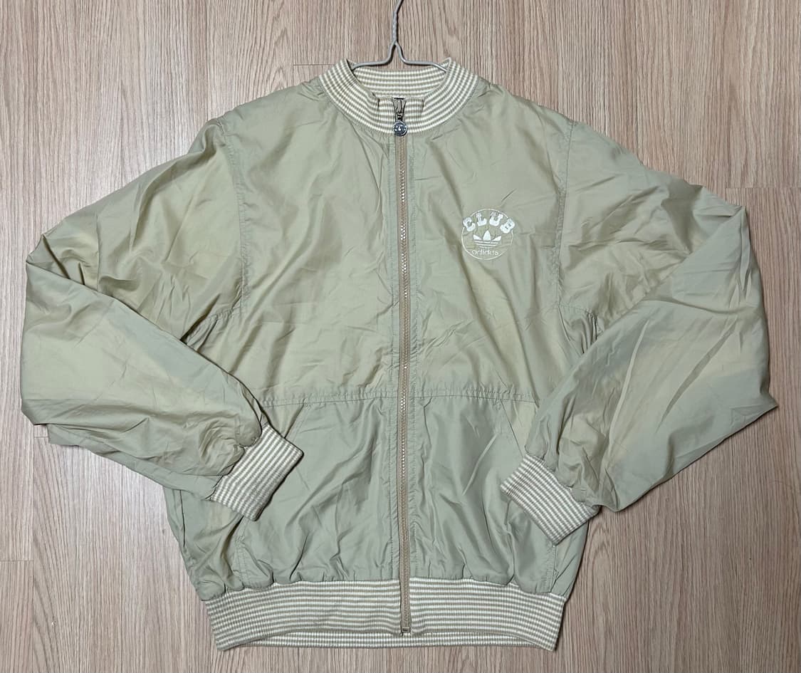 아디다스 클럽 바람막이 져지 상품이미지1