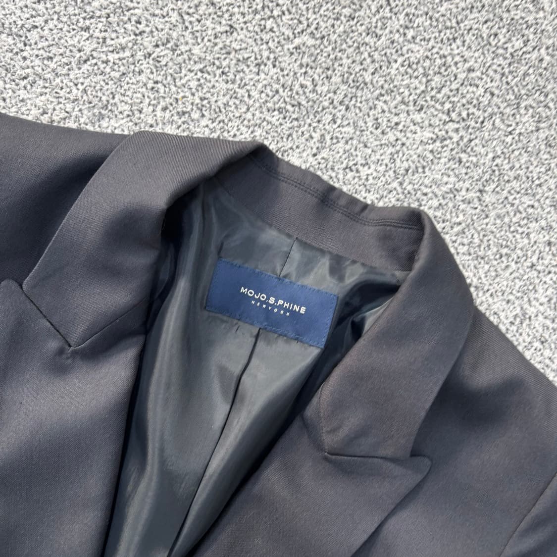 85 모조에스핀 블레이저 자켓 0317J 상품이미지2