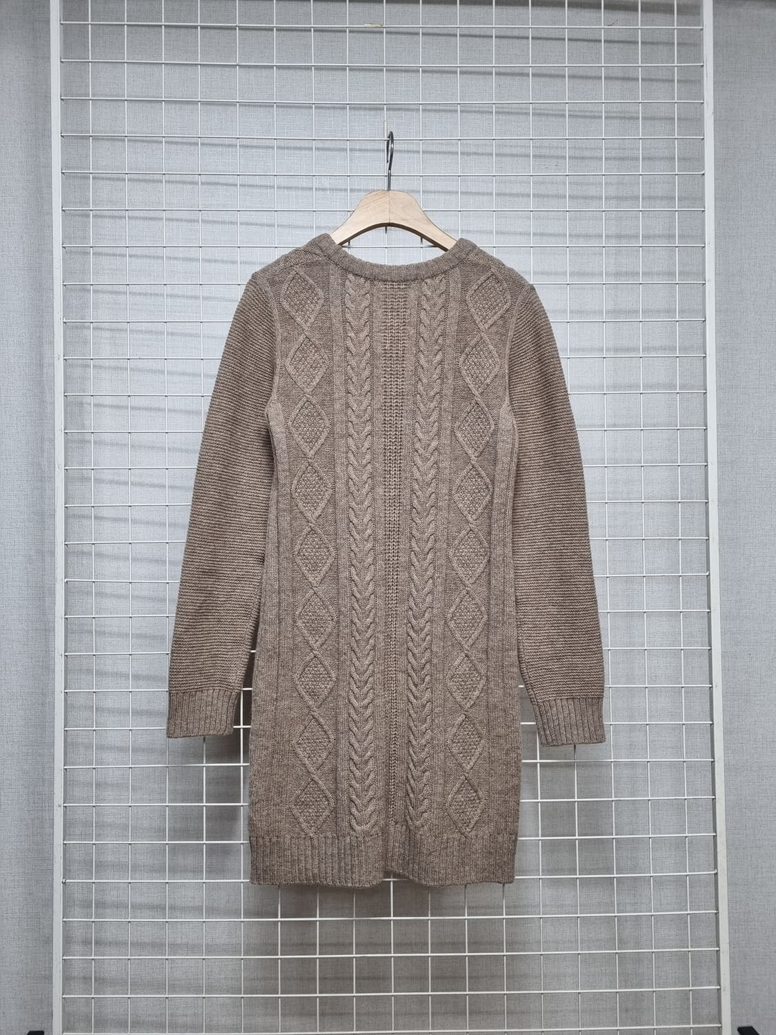 (택포) 라코스테 니트원피스  34 상품이미지2