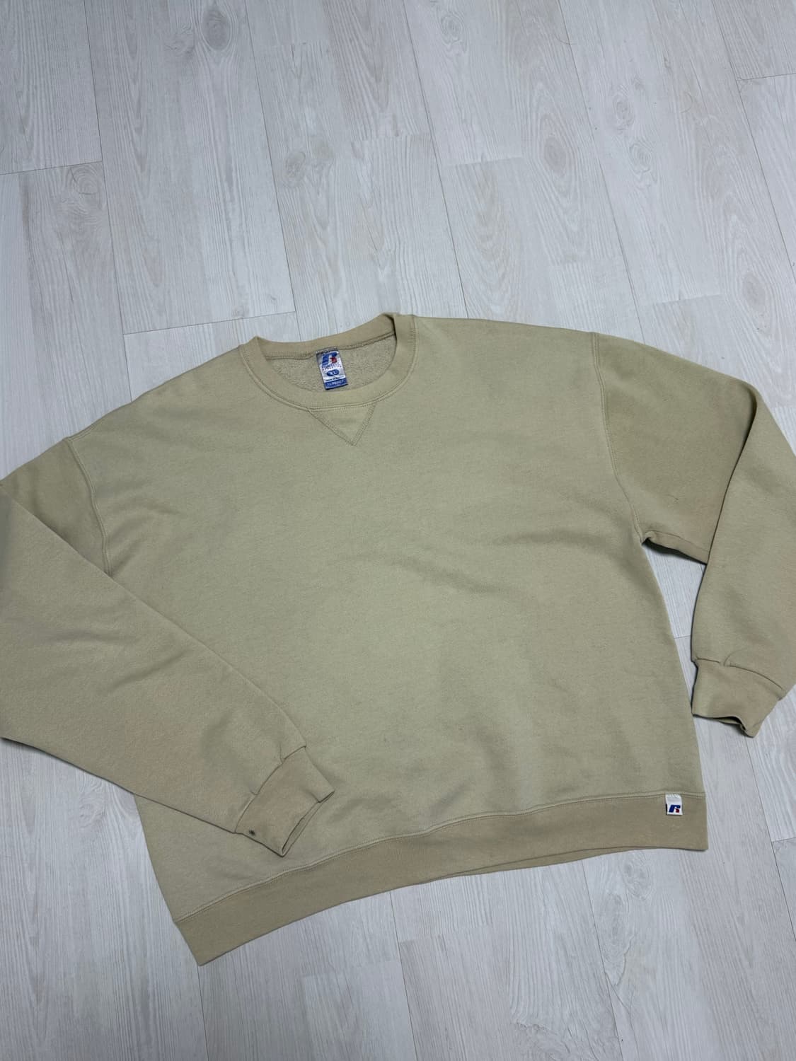 러셀 맨투맨 xl 상품이미지1