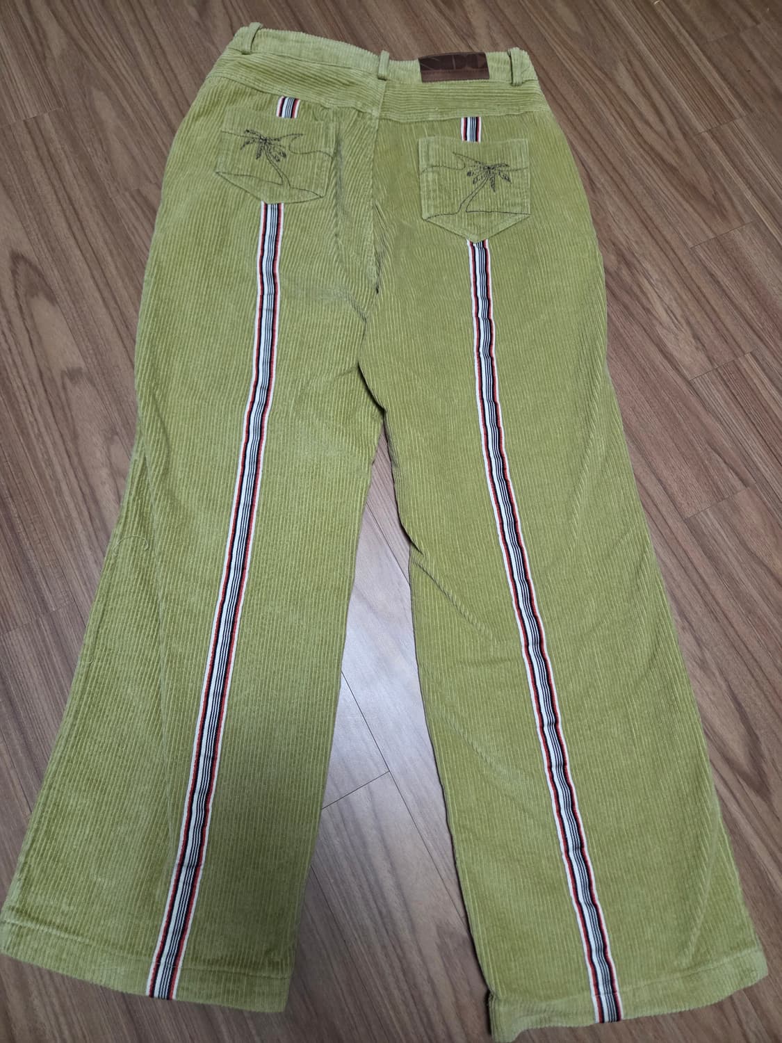 스컬프터 여성 코듀로이 팬츠 28-30 상품이미지6