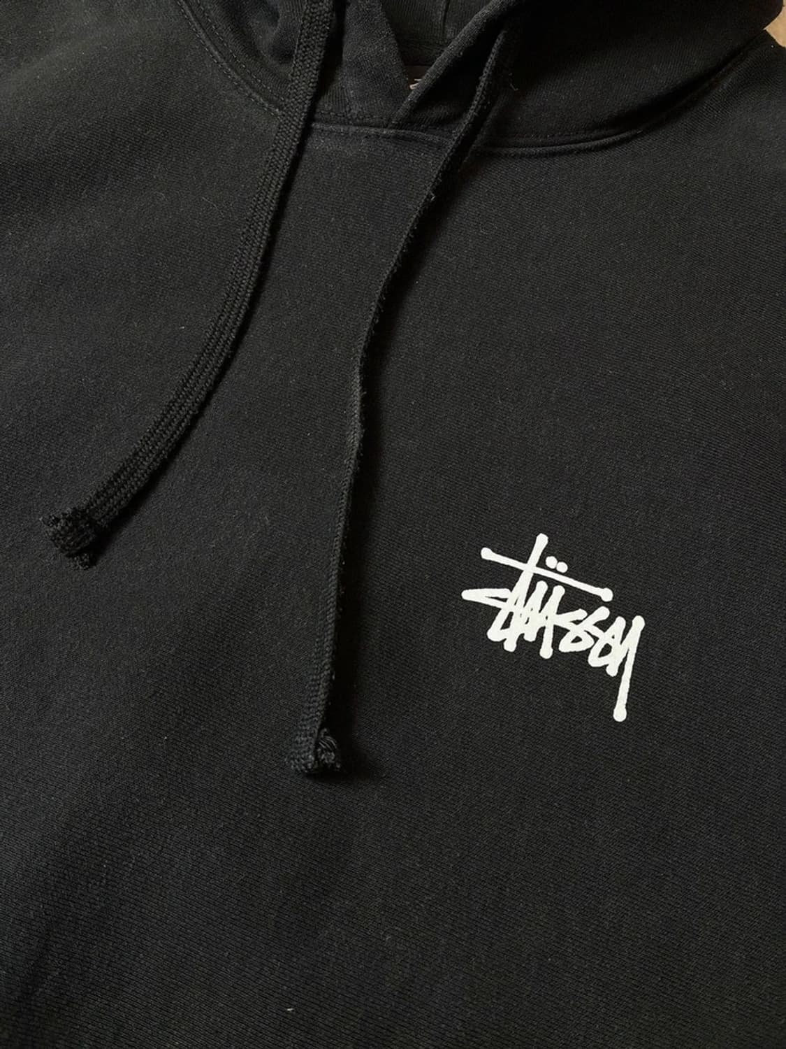 스투시 Stussy 빅로고 헤비코튼 후드티 PN7398 상품이미지6