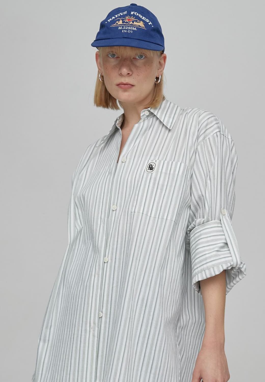 엔오르 볼캡 상품이미지2