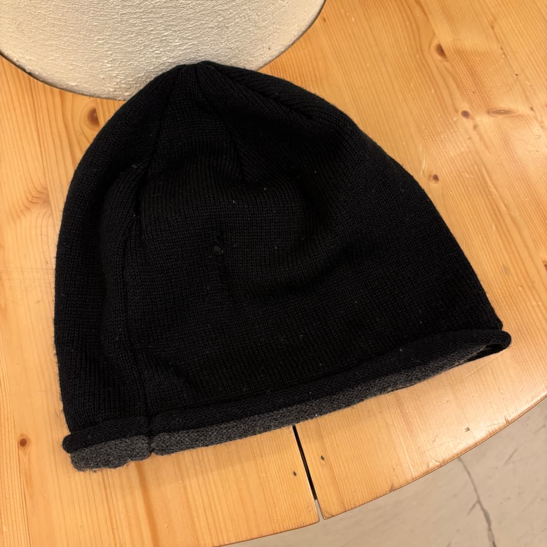 빈티지 y2k 비니 상품이미지3