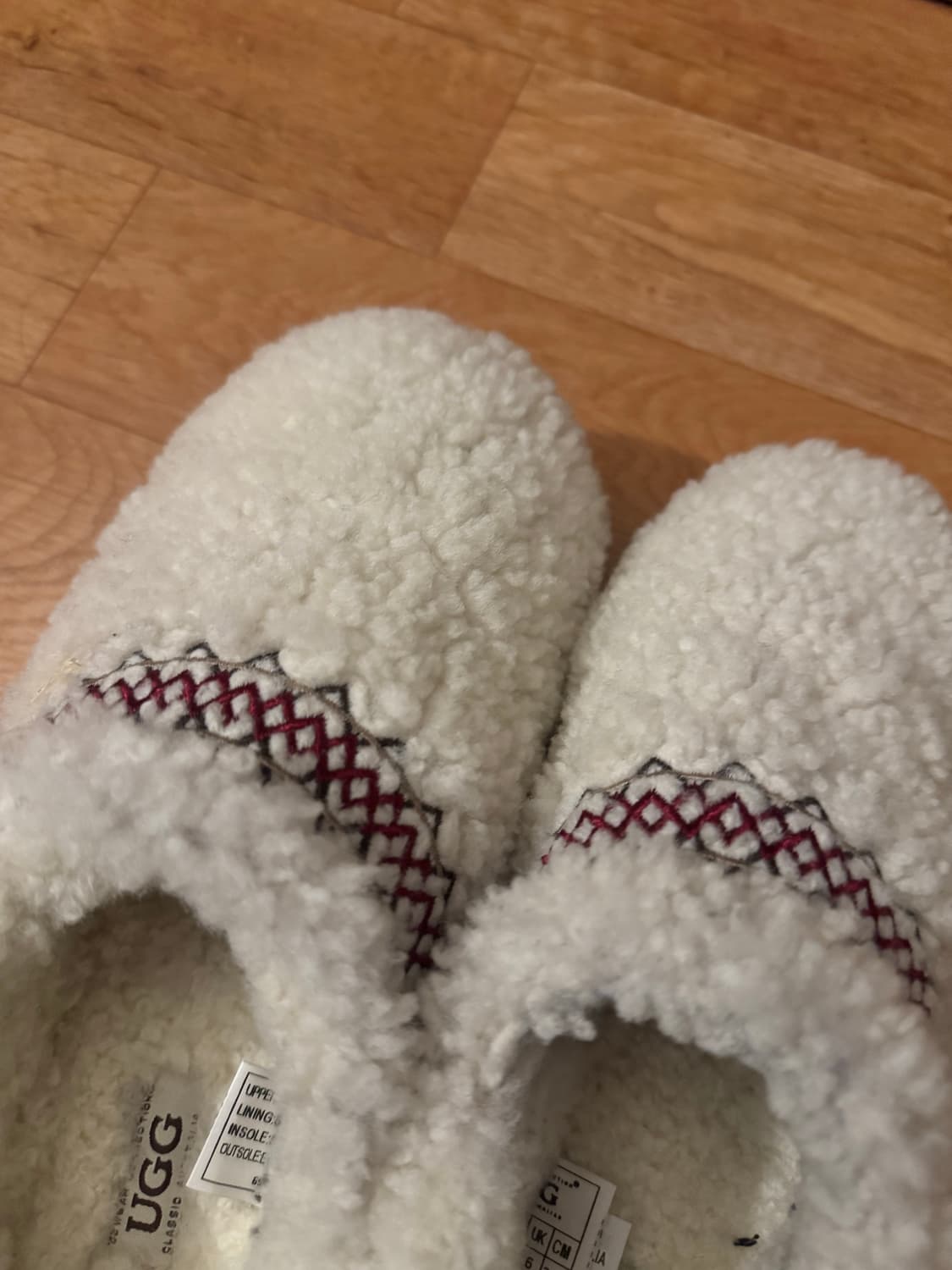 어그 뽀글이 상품이미지7