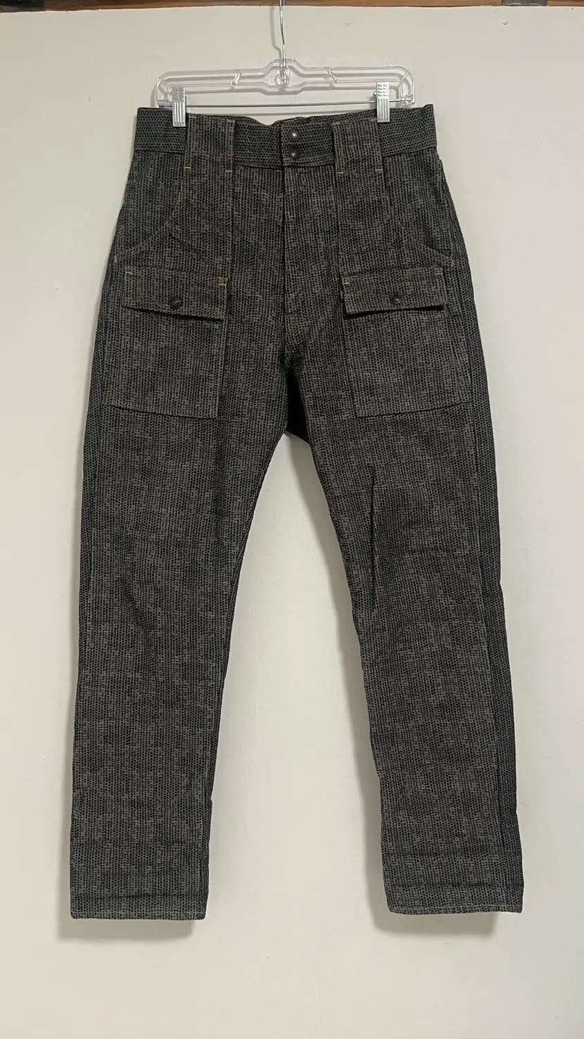 [34] 캐피탈 센츄리 no.7 부쉬 팬츠 상품이미지1