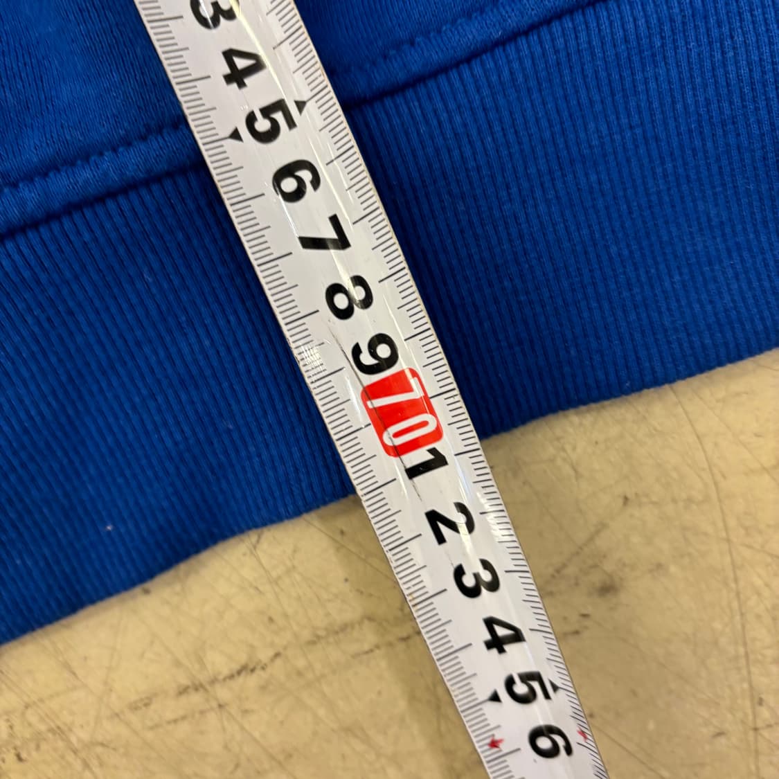 나이키 빅로고 올드스쿨 맨투맨 상품이미지4