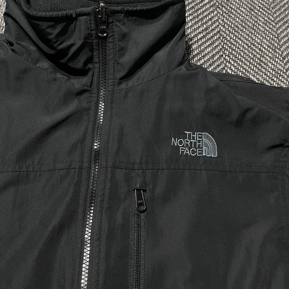 THE NORTH FACE 노스페이스 써밋시리즈 리버시블 후리스 바람막이 상품이미지3
