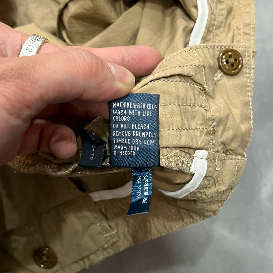  폴로랄프로렌 카고 팬츠 y14861 상품이미지10