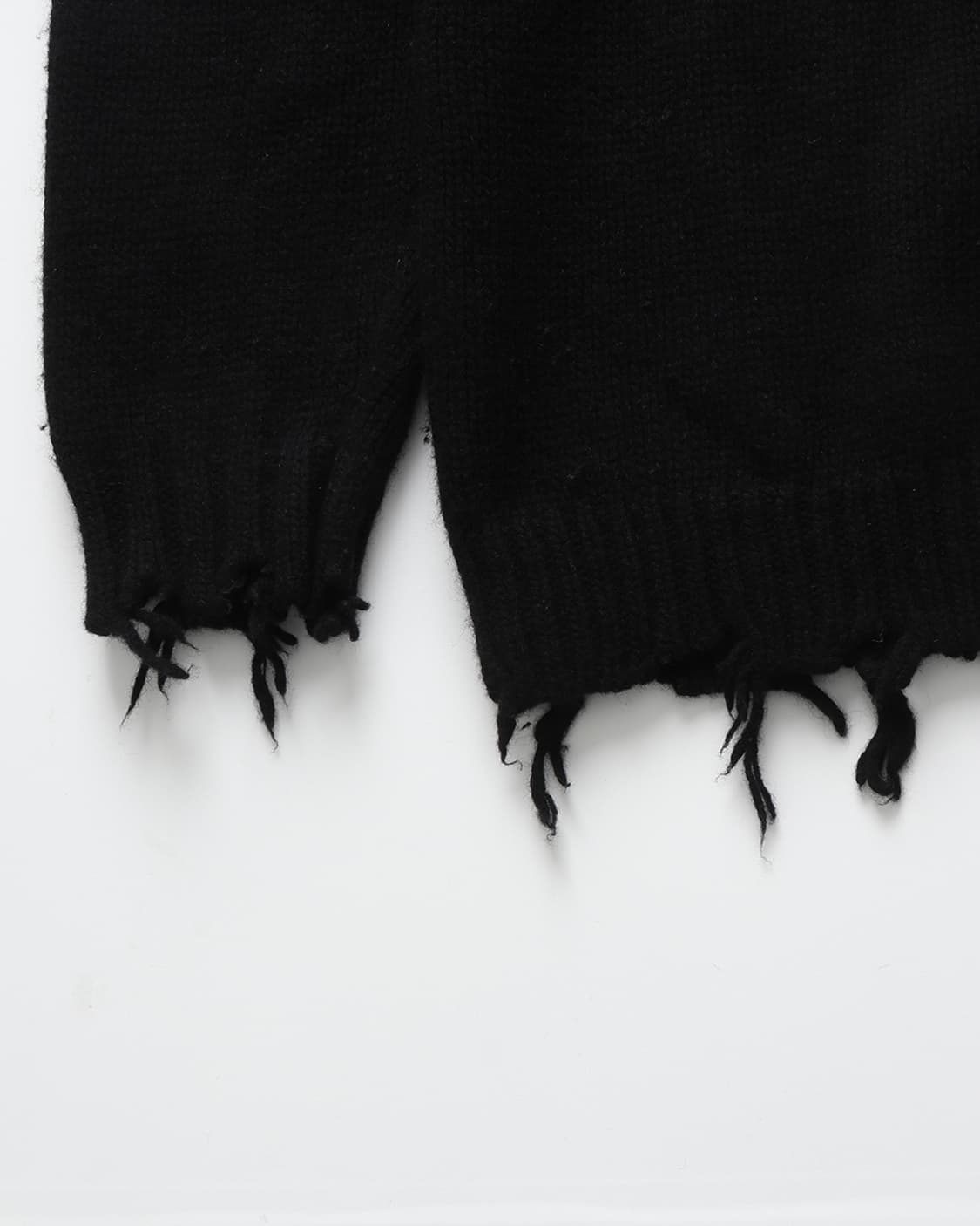 PERVERZE Crash Tube Turtle Mini Dress 상품이미지7