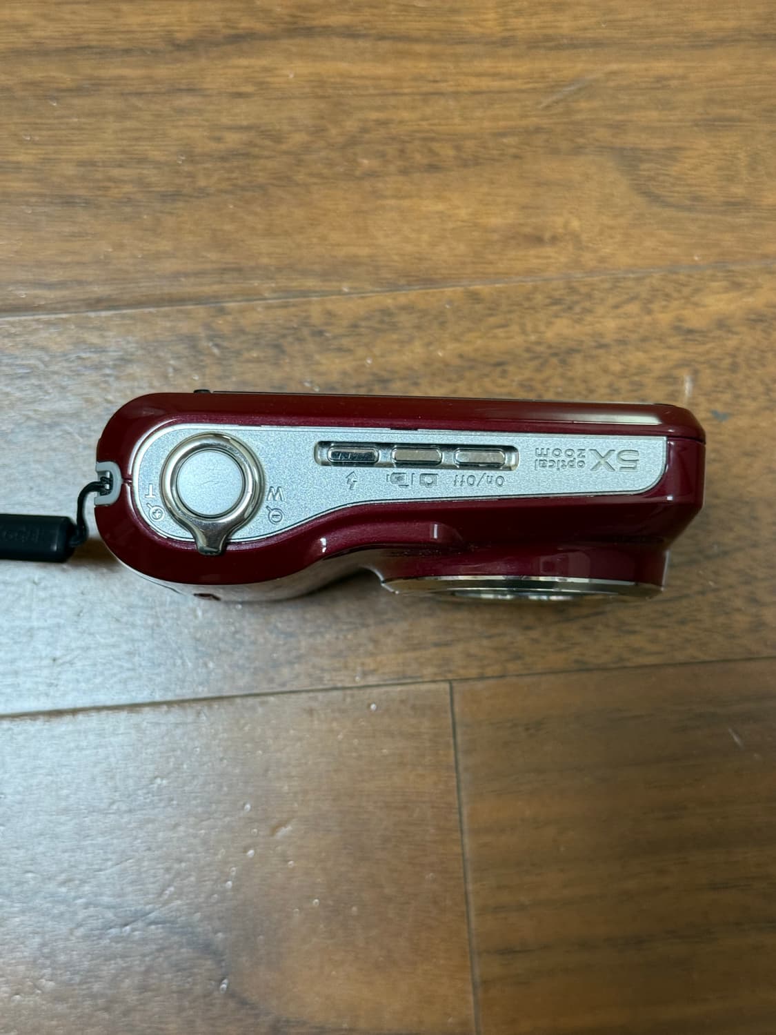 코닥 이지쉐어 C195 레드 14MP 디지털 카메라 상품이미지3