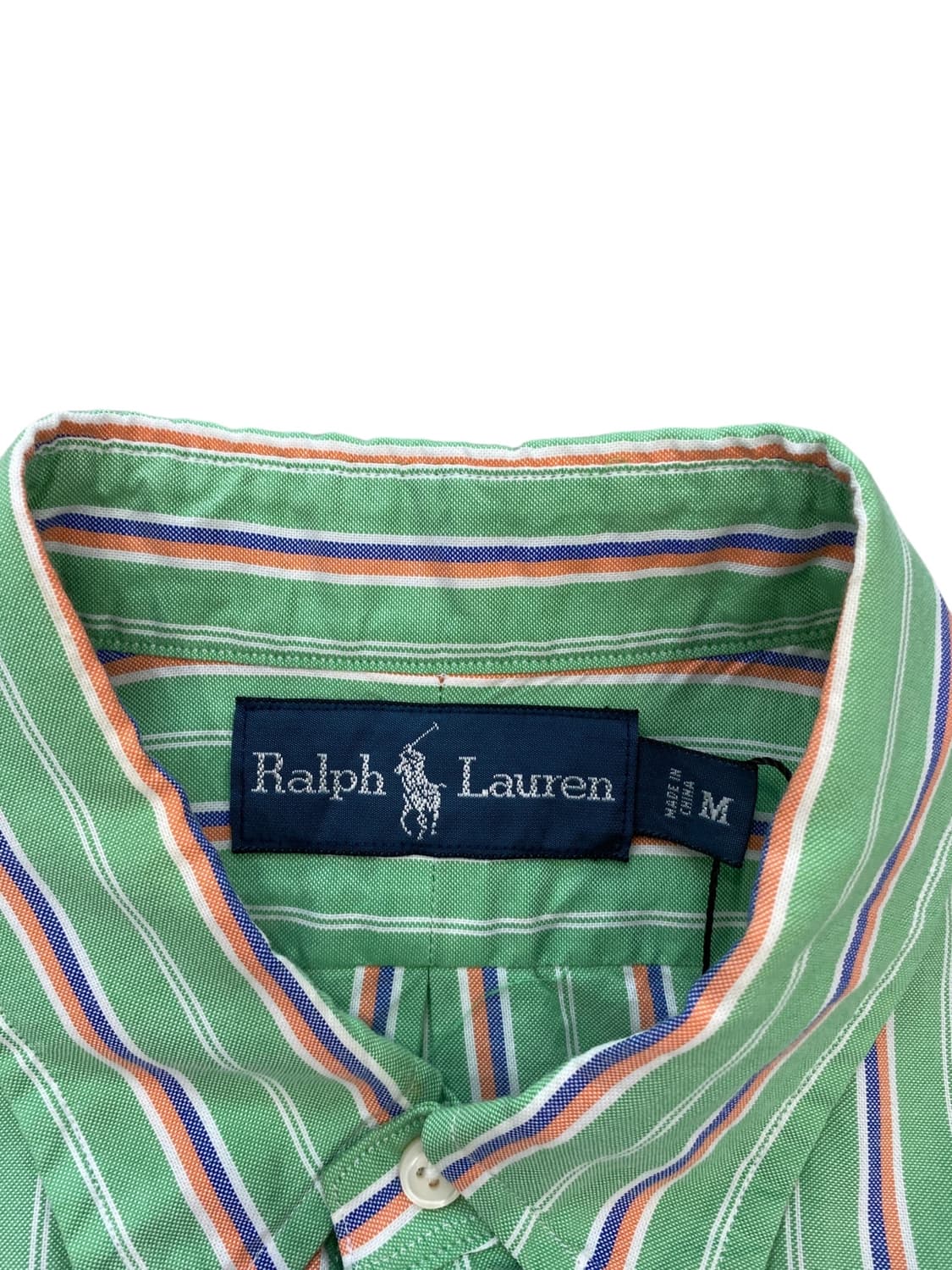 폴로 랄프로렌 셔츠 (Man M) H0410 상품이미지5