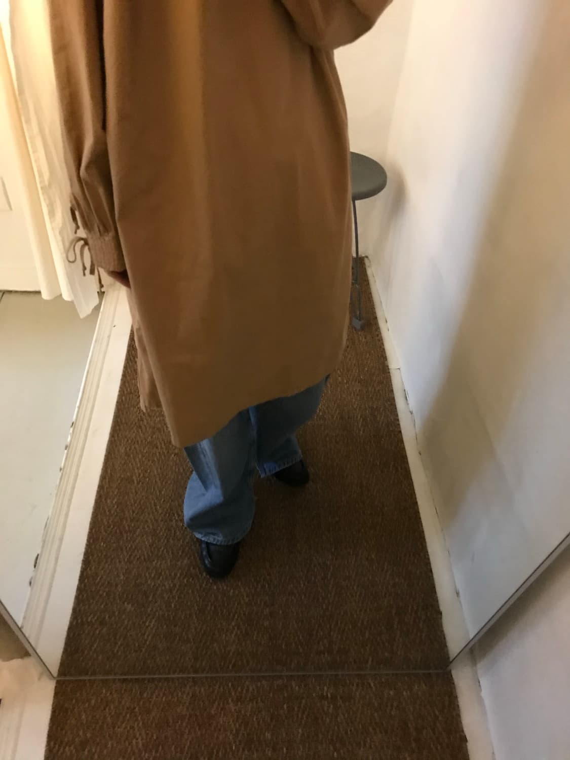 dressy long shirt 상품이미지4