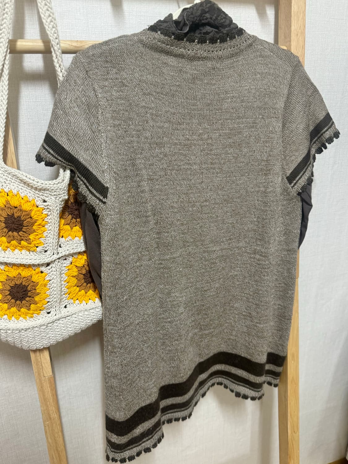 초코  할미모리 상의 set 상품이미지7