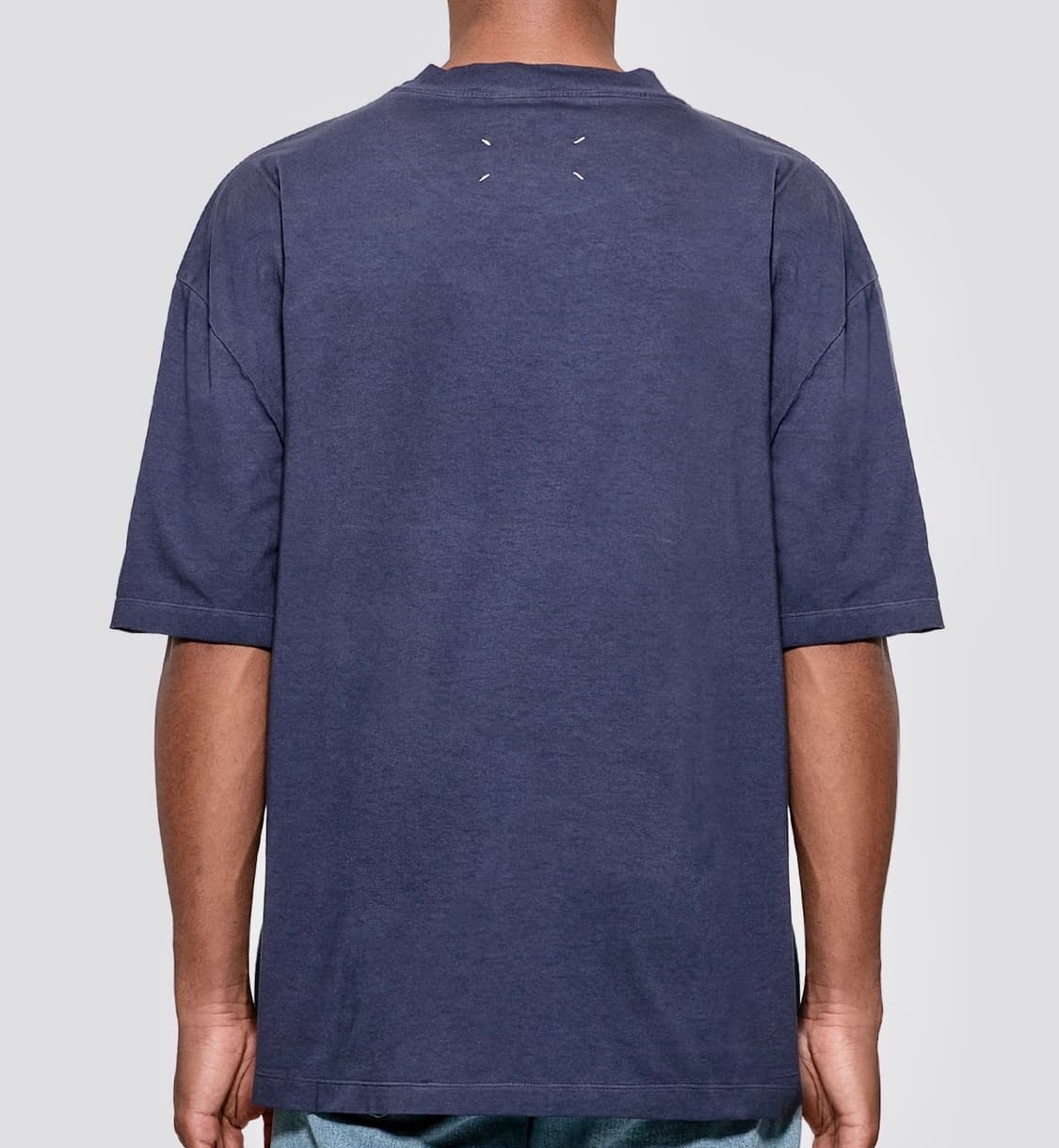메종 마르지엘라 반팔 티셔츠 masion Margiela 상품이미지6