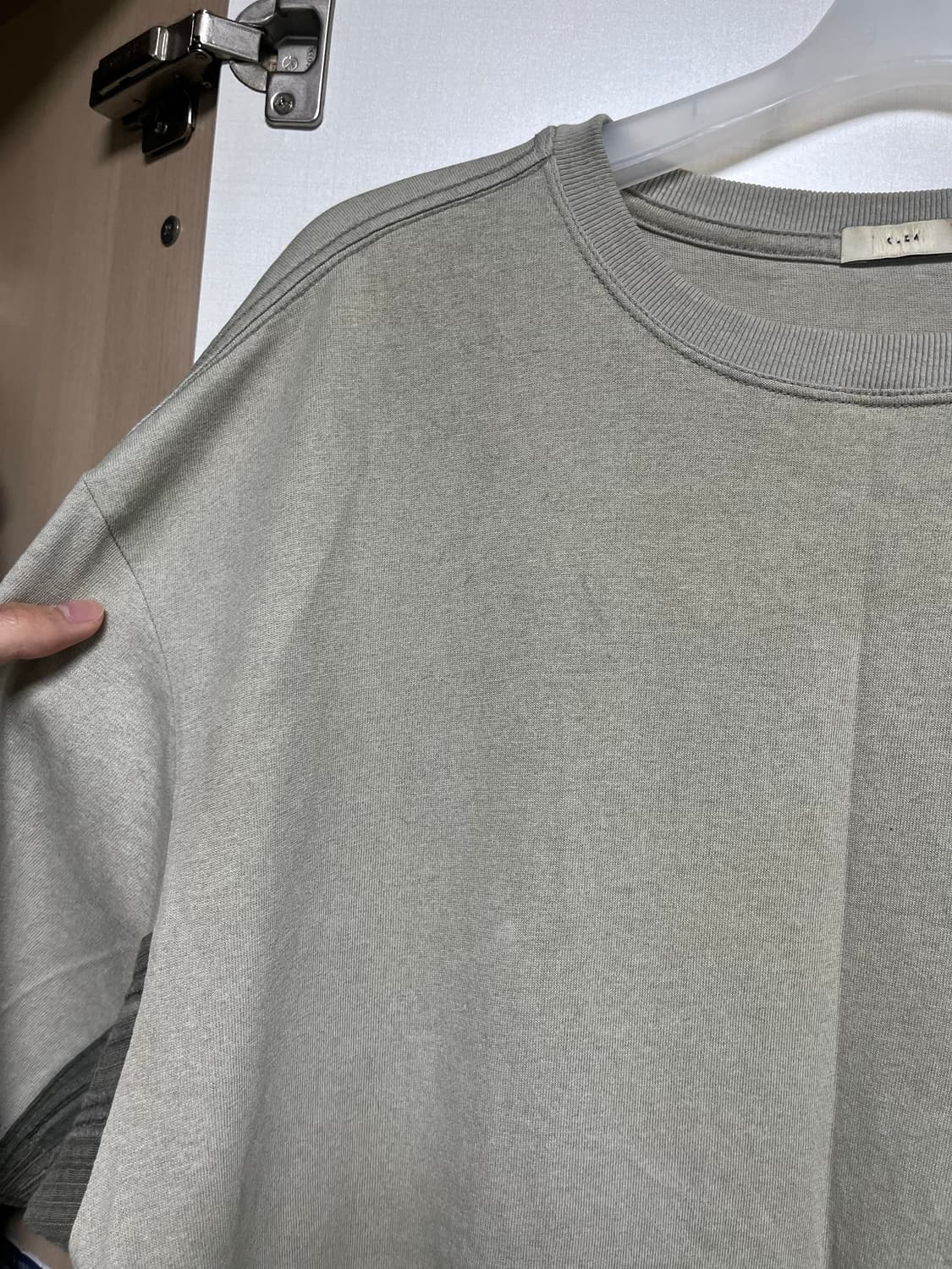 엑슬림 EP5 반팔 상품이미지3