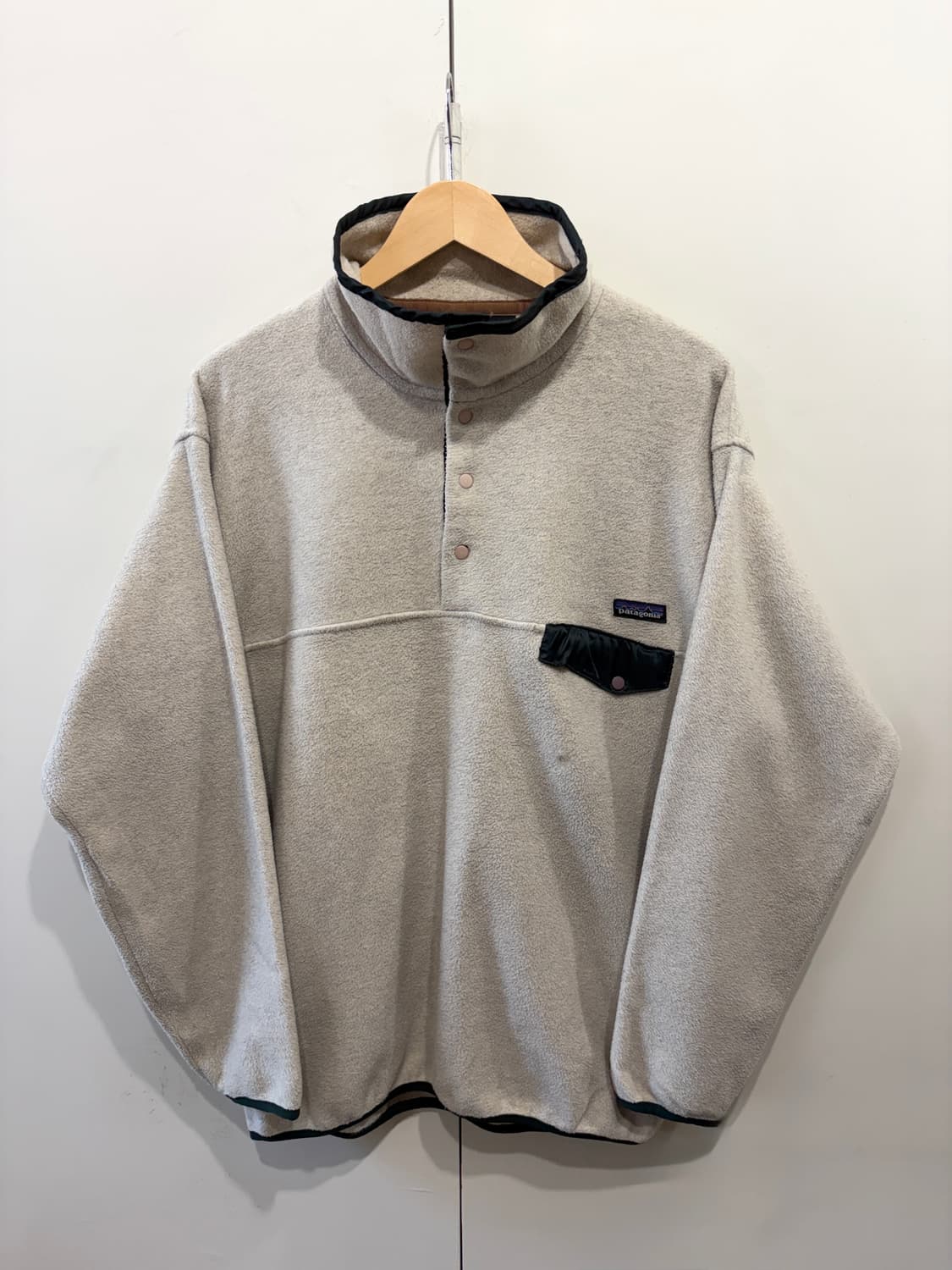 90's USA 파타고니아 신칠라 플리스  상품이미지1
